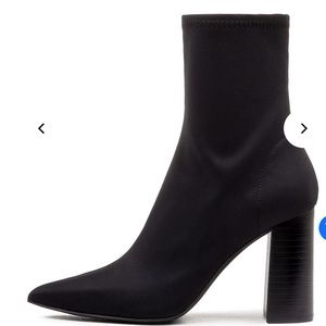 Jeffrey Campbell Siren Bootie Sz 8.5 like new!